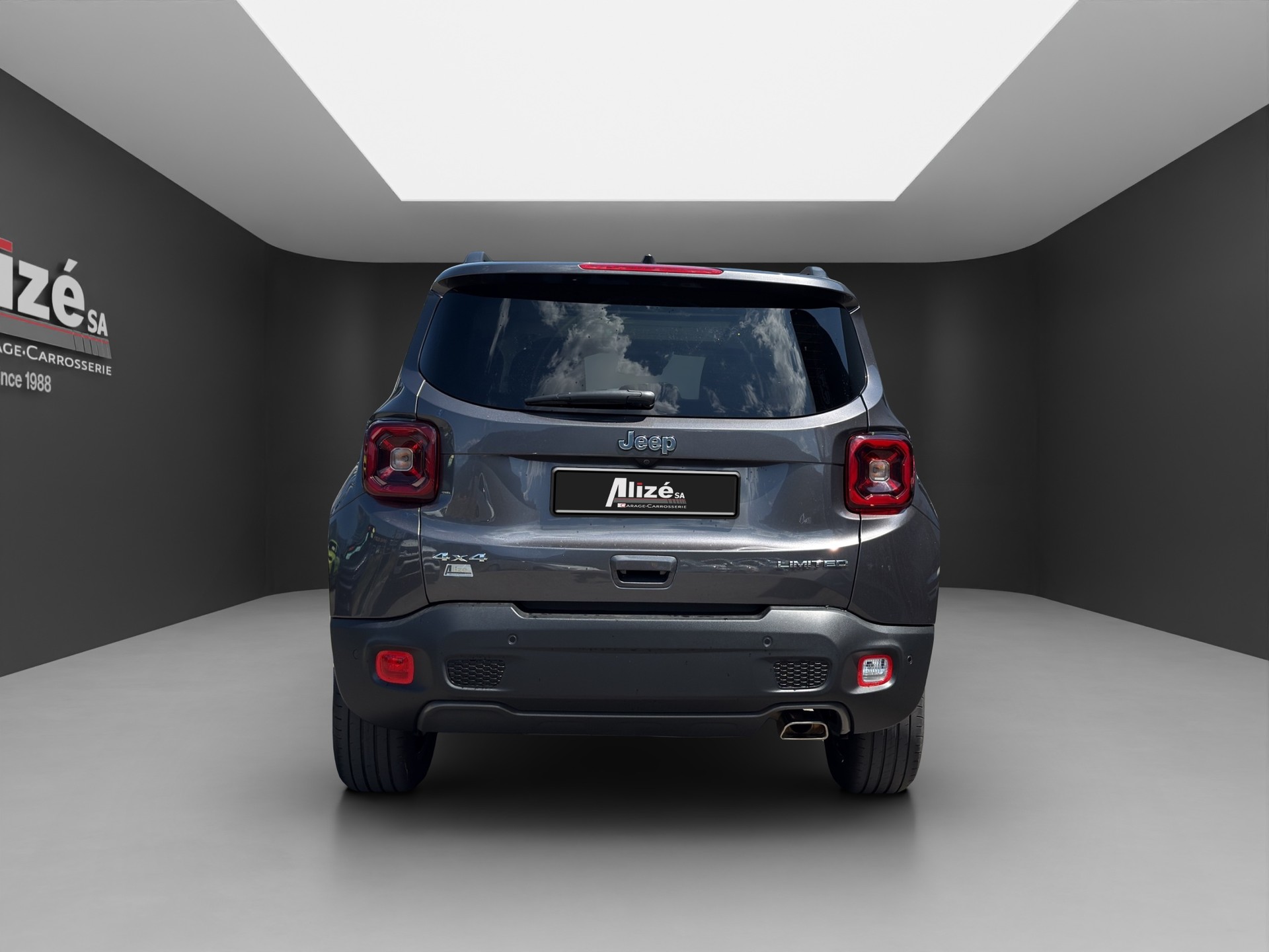 JEEP Renegade 1.3 Turbo Limited AWD-image-5
