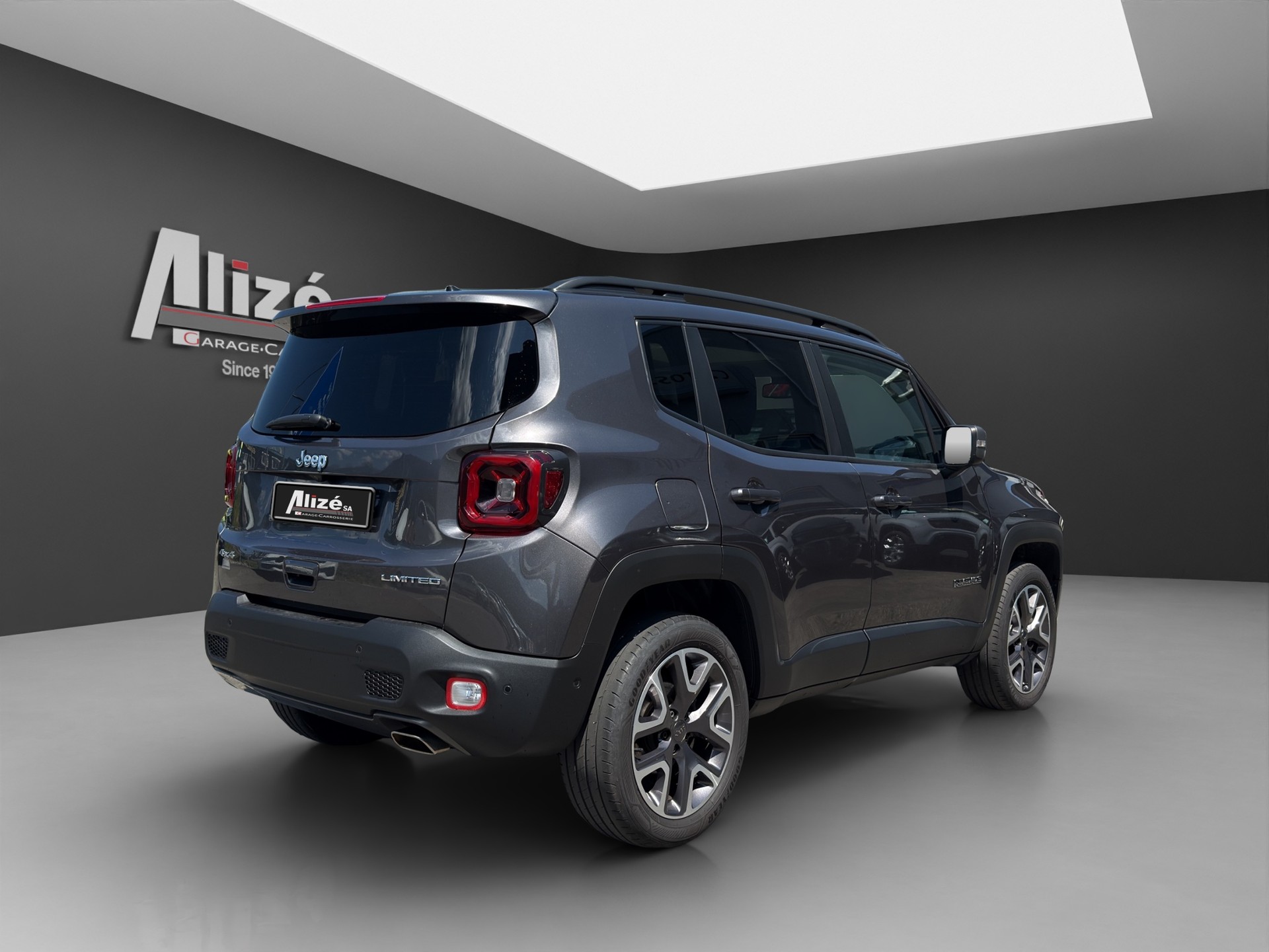 JEEP Renegade 1.3 Turbo Limited AWD-image-6