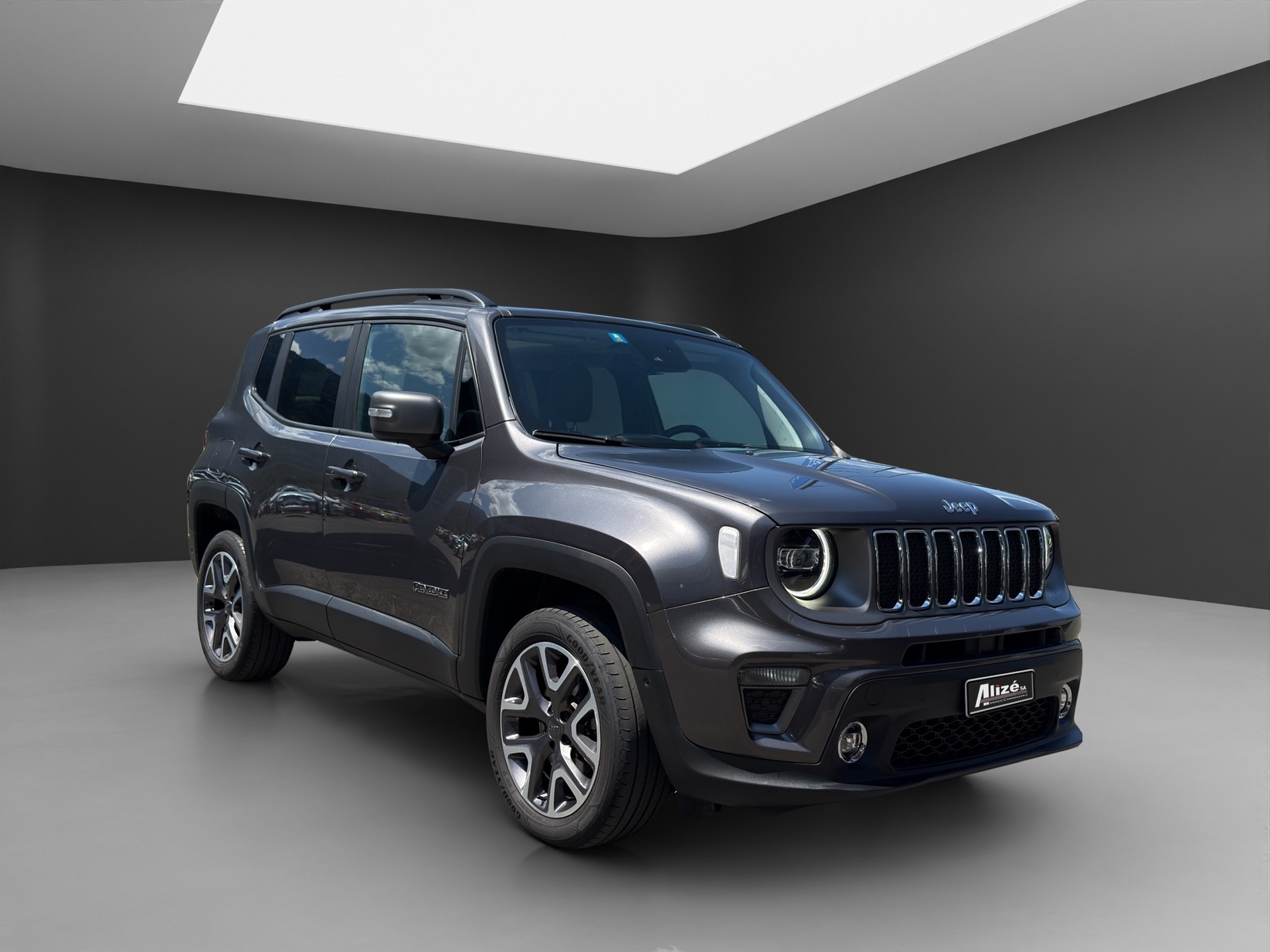 JEEP Renegade 1.3 Turbo Limited AWD-image-8