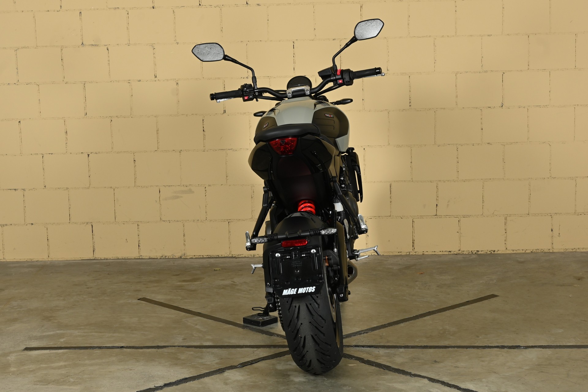 TRIUMPH Trident 660-image-5