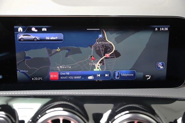 Image MERCEDES-BENZ A-250 A 250 4Matic 8G-DCT