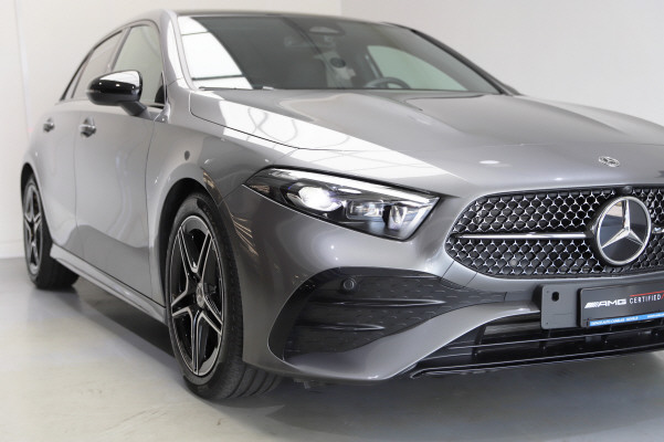 MERCEDES-BENZ A 250 4Matic 8G-DCT-image-1