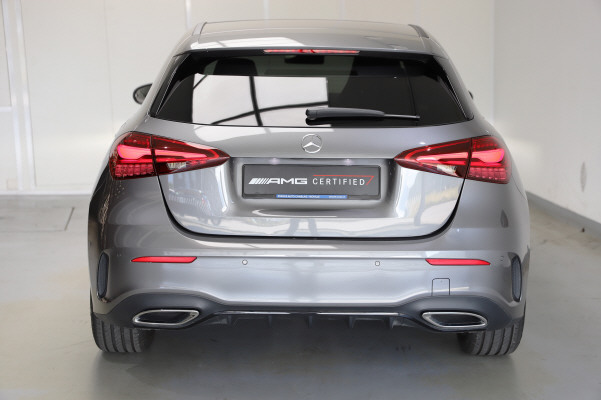 Image MERCEDES-BENZ A-250 A 250 4Matic 8G-DCT