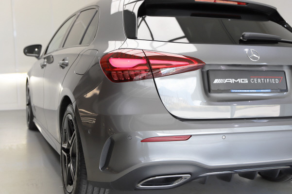 Image MERCEDES-BENZ A-250 A 250 4Matic 8G-DCT