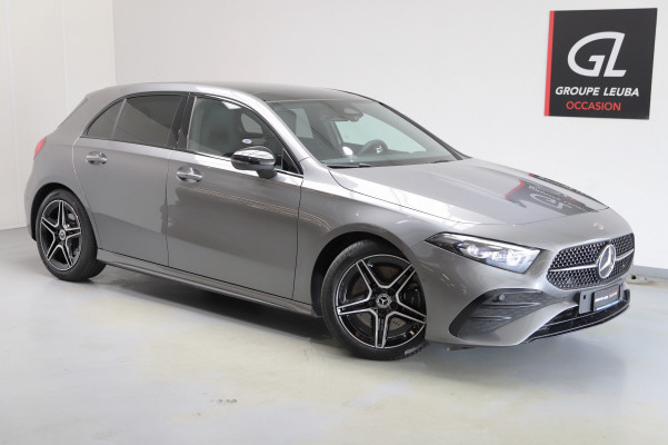 MERCEDES-BENZ A 250 4Matic 8G-DCT-image-0