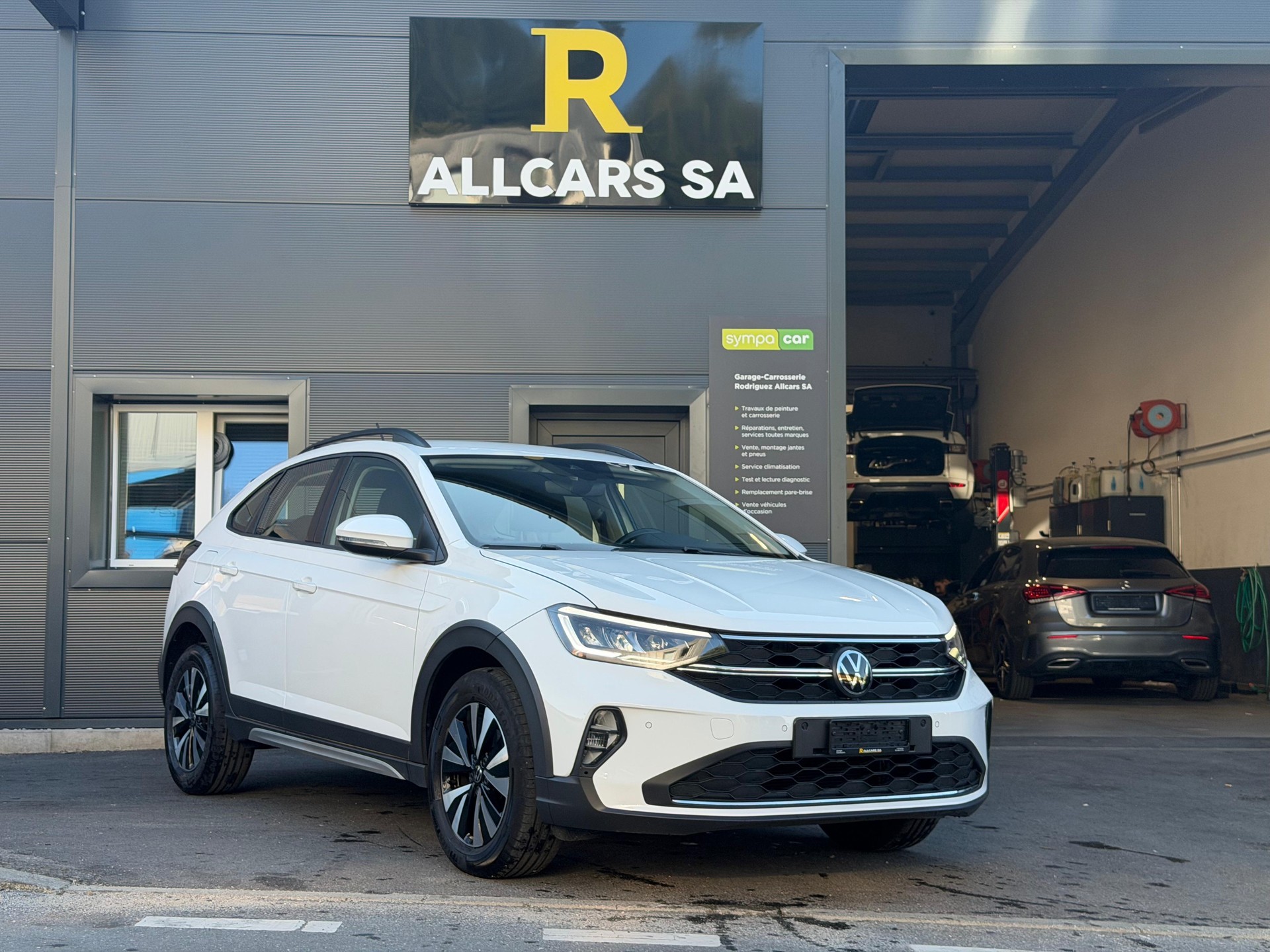 VW Taigo 1.0 TSI Life DSG