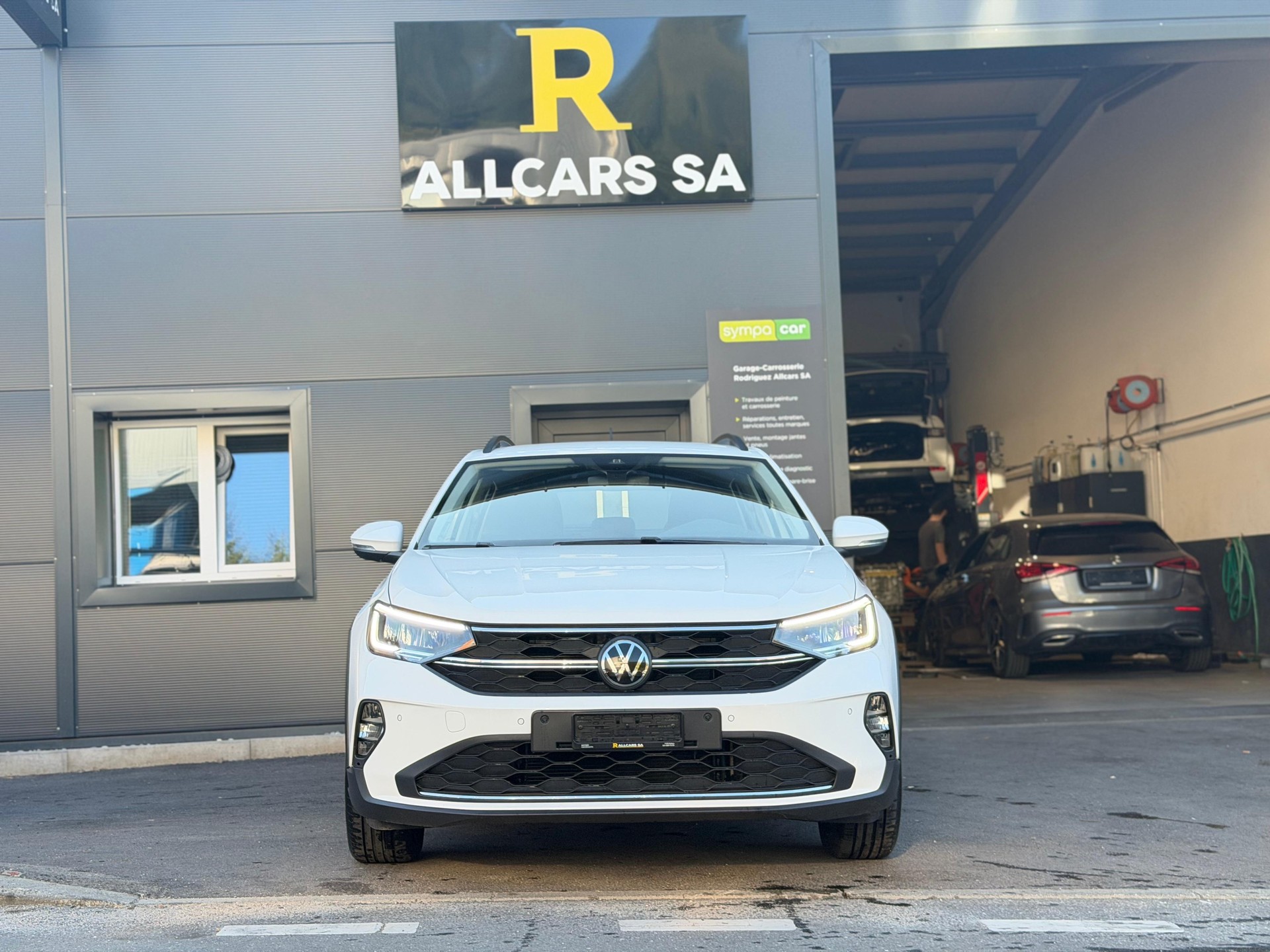 VW Taigo 1.0 TSI Life DSG-image-1