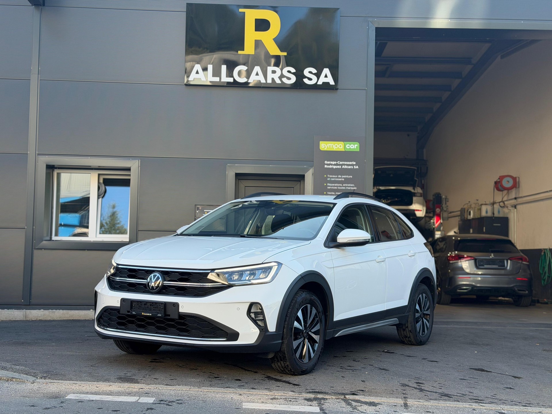 VW Taigo 1.0 TSI Life DSG-image-2