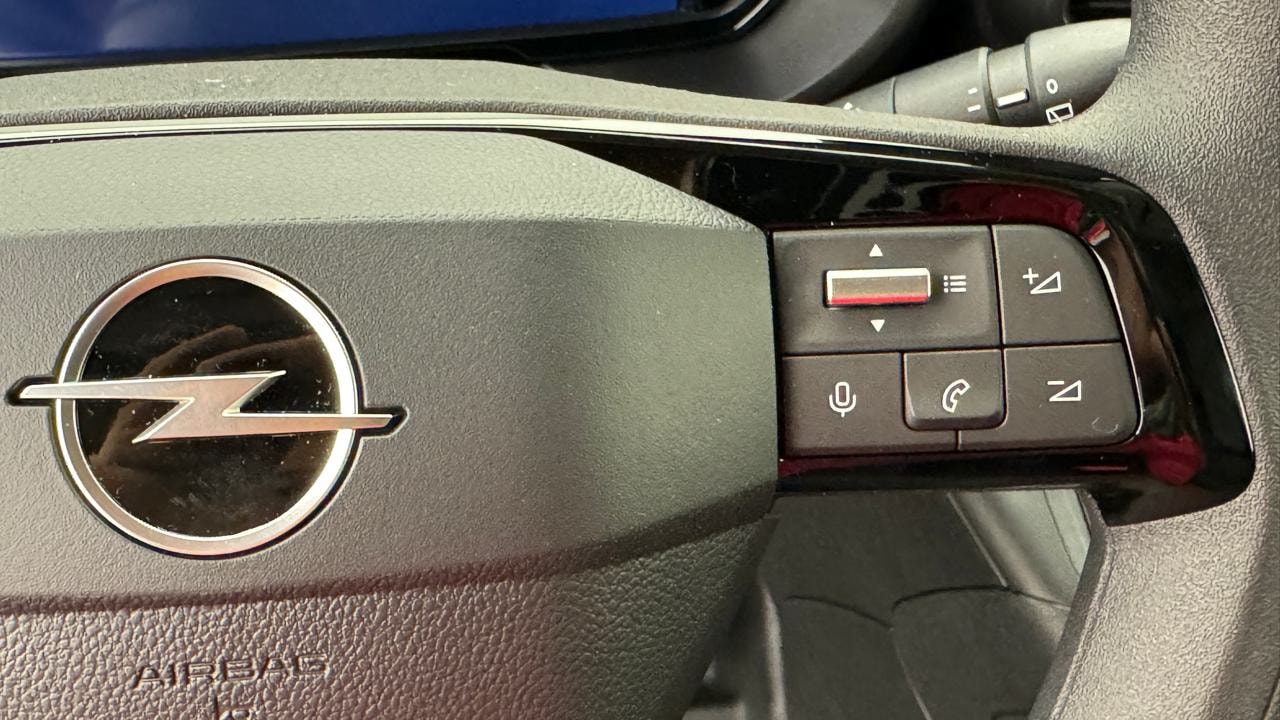 OPEL Combo Cargo 1.5 start/stop-image-9
