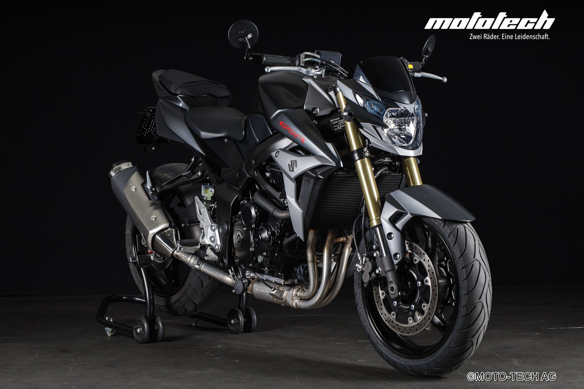 SUZUKI GSR 750 ABS (35kW)