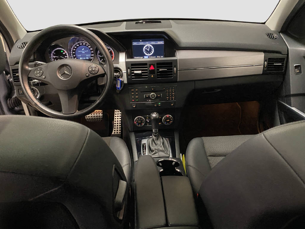 MERCEDES-BENZ GLK 250 CDI BlueEF 4matic-image-10