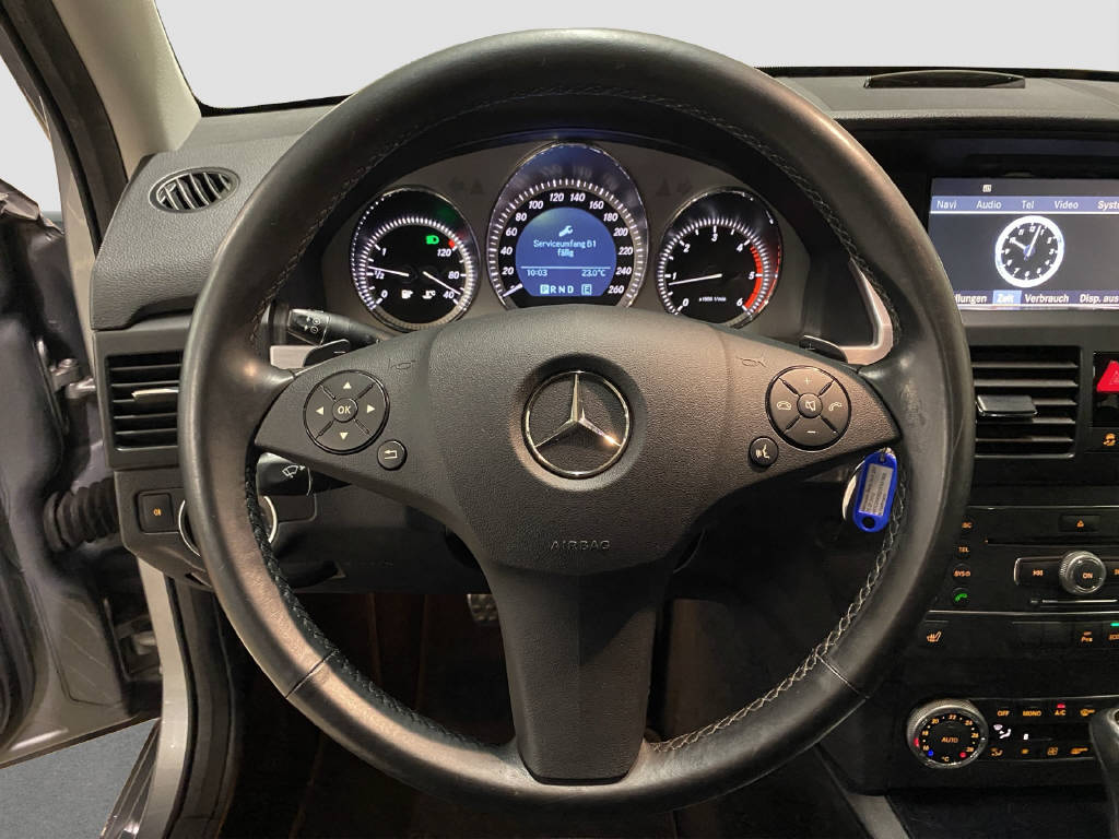 MERCEDES-BENZ GLK 250 CDI BlueEF 4matic-image-7