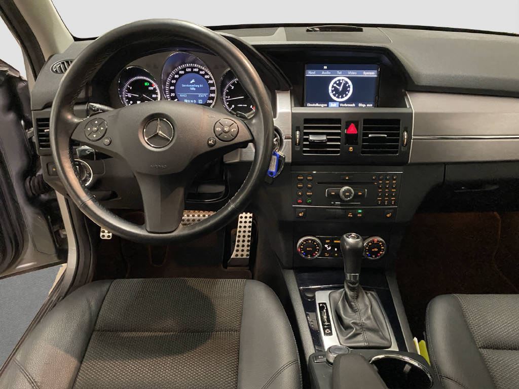 MERCEDES-BENZ GLK 250 CDI BlueEF 4matic-image-9