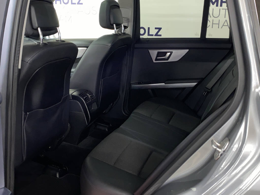 MERCEDES-BENZ GLK 250 CDI BlueEF 4matic-image-16