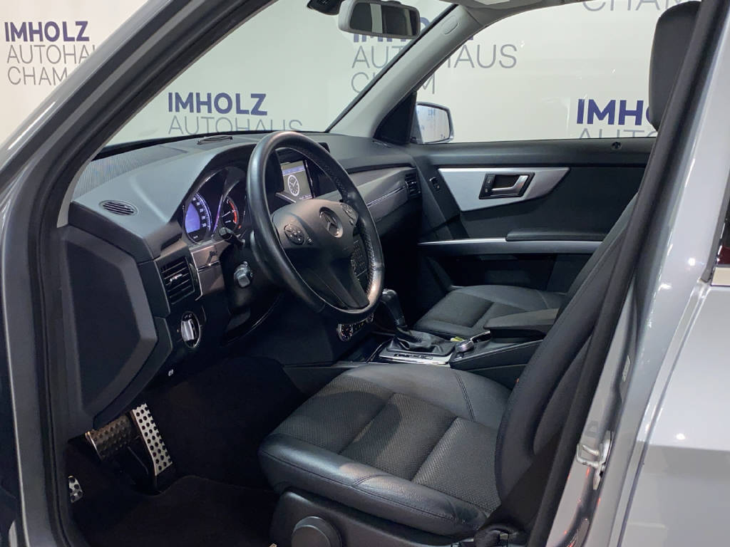 MERCEDES-BENZ GLK 250 CDI BlueEF 4matic-image-15