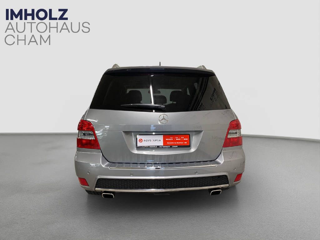 MERCEDES-BENZ GLK 250 CDI BlueEF 4matic-image-3