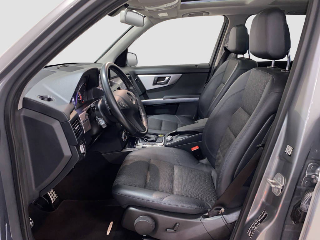 MERCEDES-BENZ GLK 250 CDI BlueEF 4matic-image-5