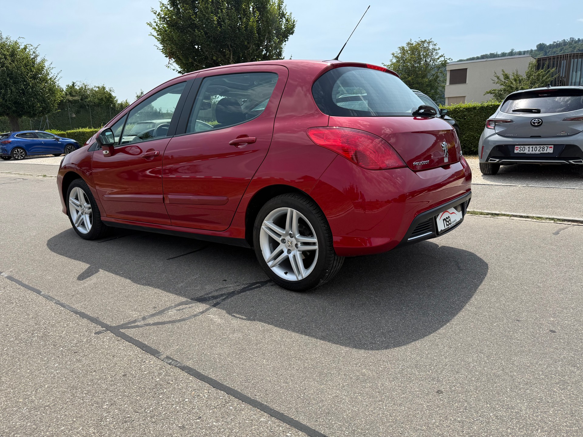 PEUGEOT 308 1.6 16V T Sport Pack Automatic-image-5