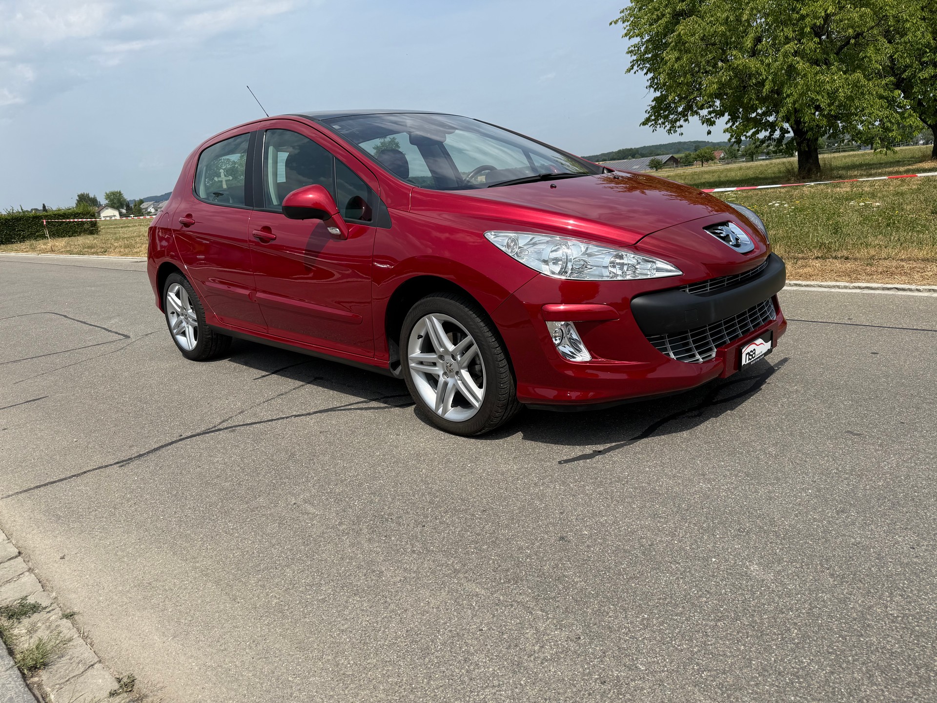 PEUGEOT 308 1.6 16V T Sport Pack Automatic-image-2