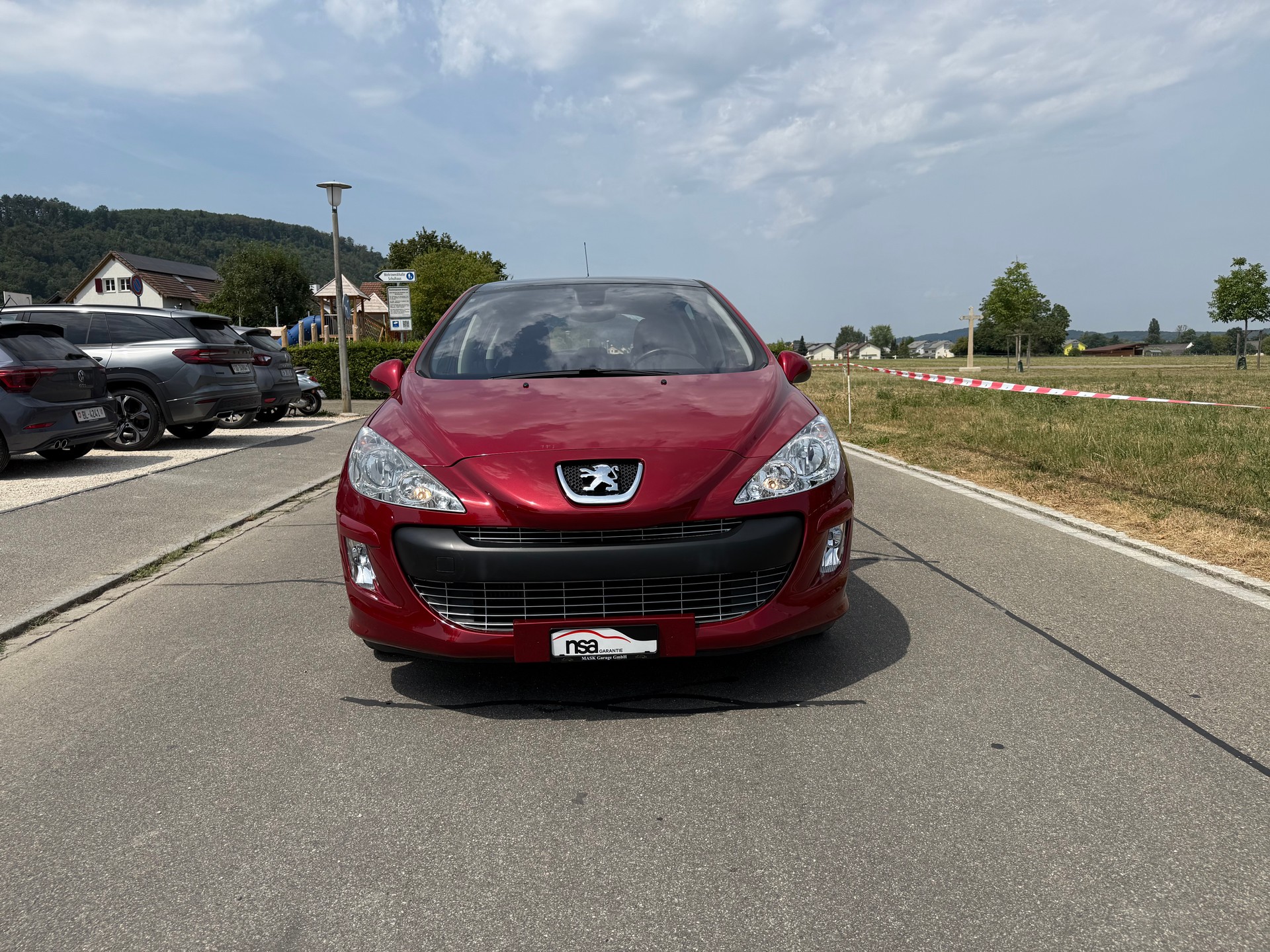PEUGEOT 308 1.6 16V T Sport Pack Automatic