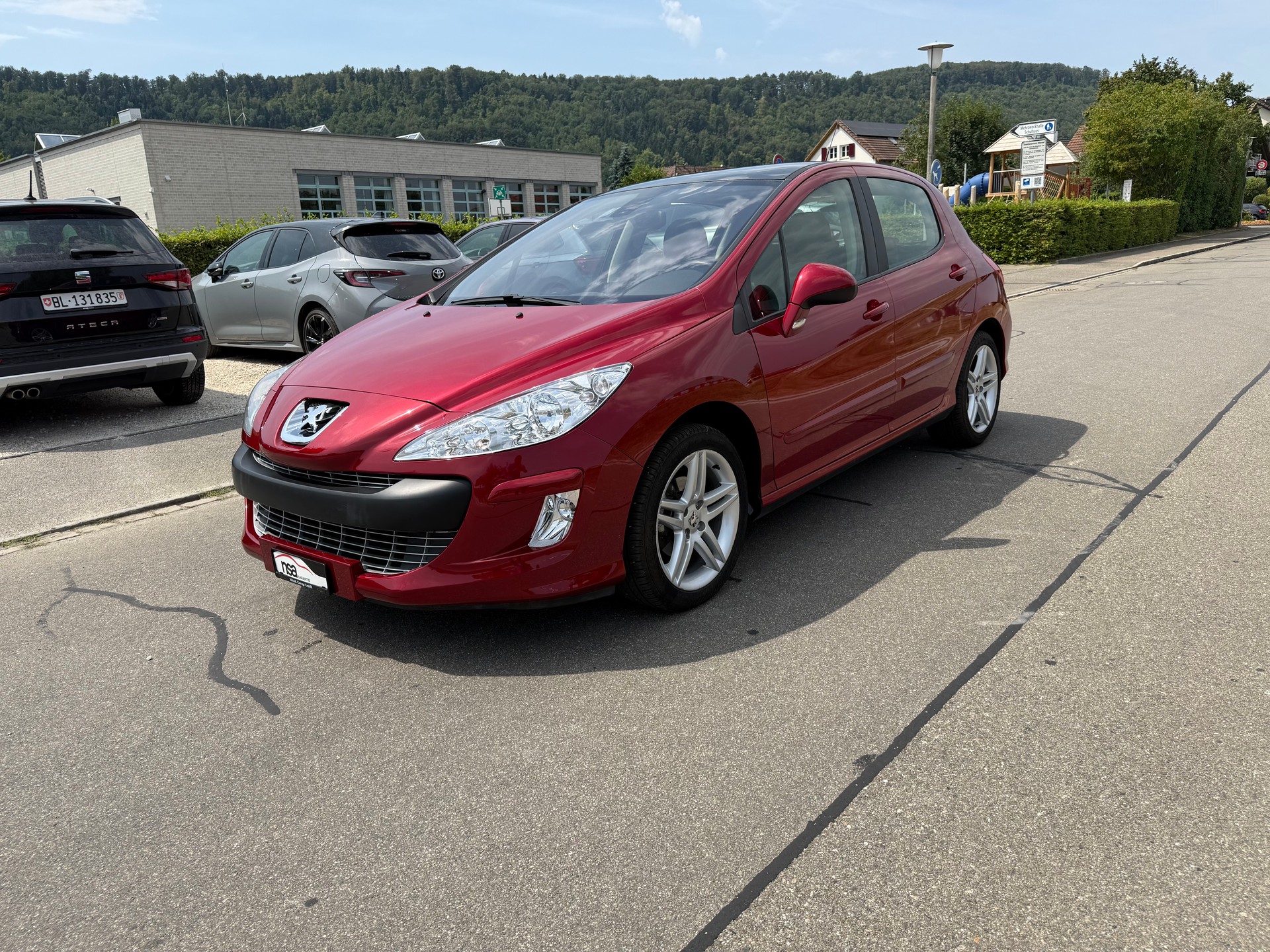 PEUGEOT 308 1.6 16V T Sport Pack Automatic-image-1