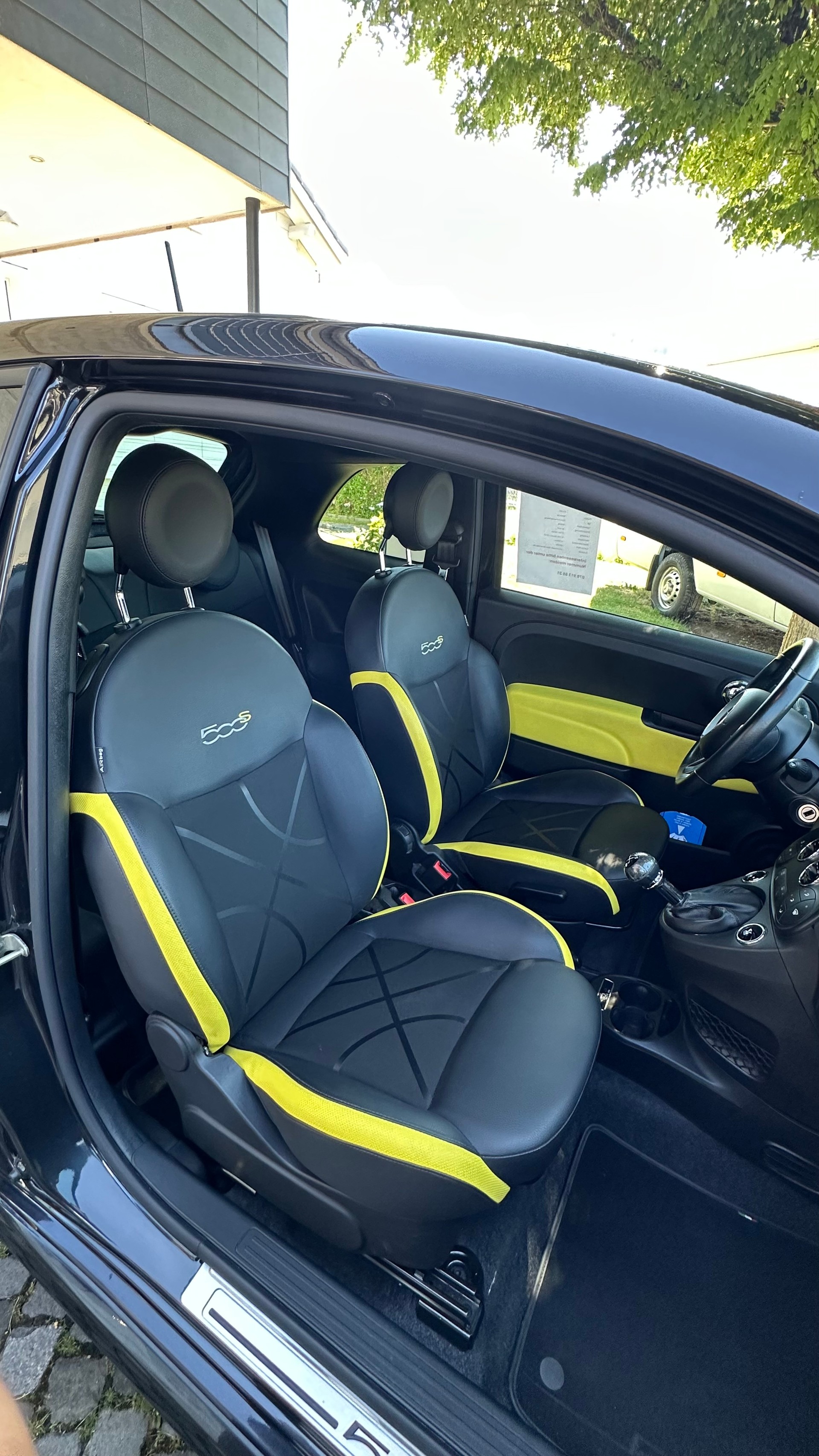 FIAT 500 0.9 TwinAir S-image-1