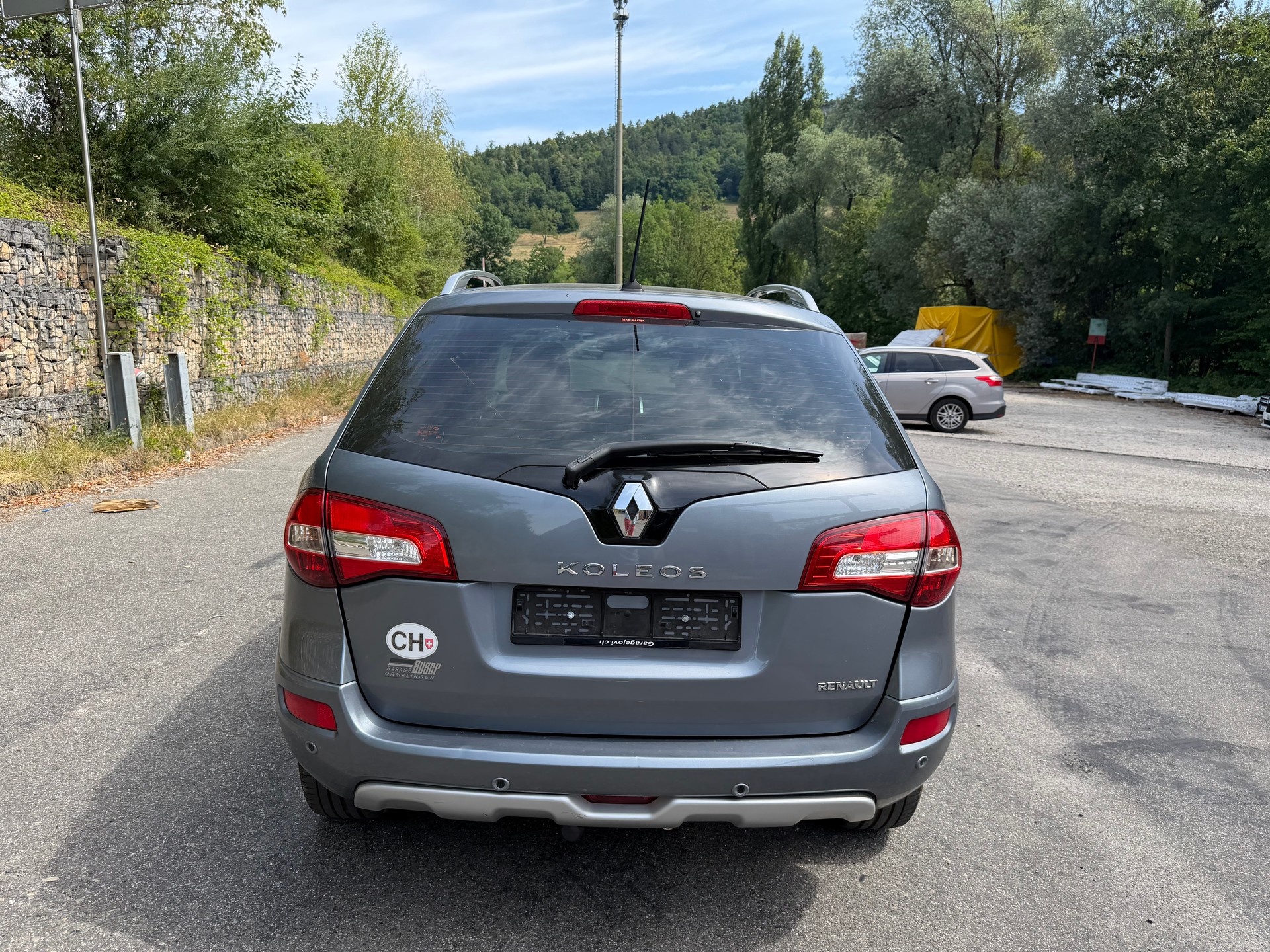 RENAULT Koleos 2.0 dCi Dynamique 4x4 Automatic-image-5