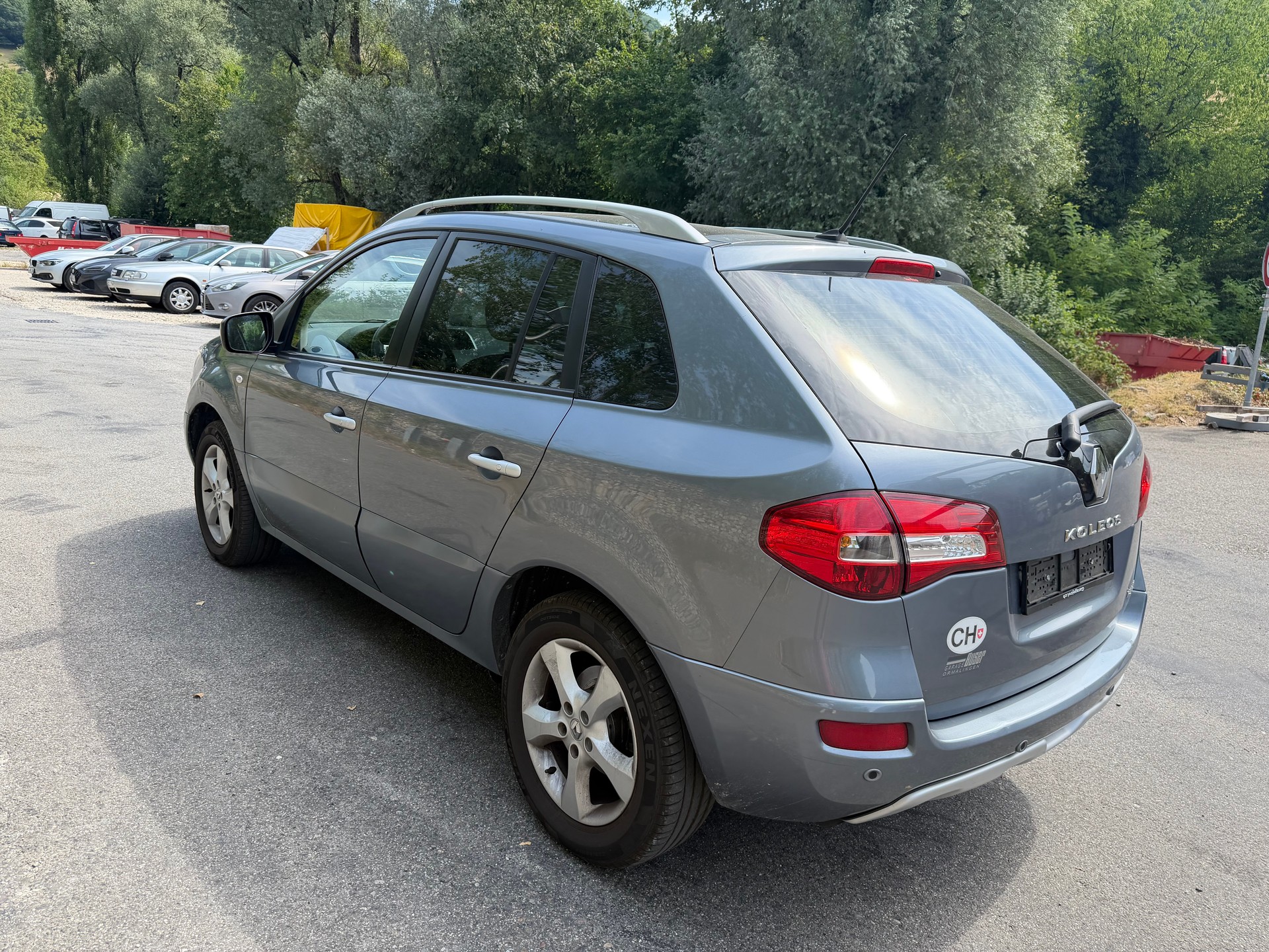 RENAULT Koleos 2.0 dCi Dynamique 4x4 Automatic-image-6