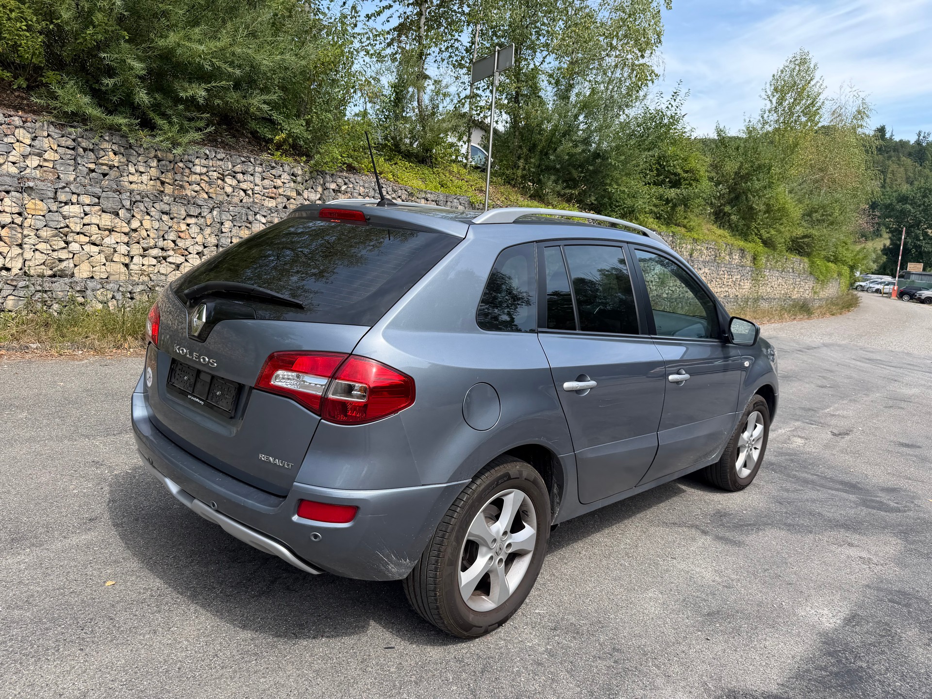 RENAULT Koleos 2.0 dCi Dynamique 4x4 Automatic-image-4