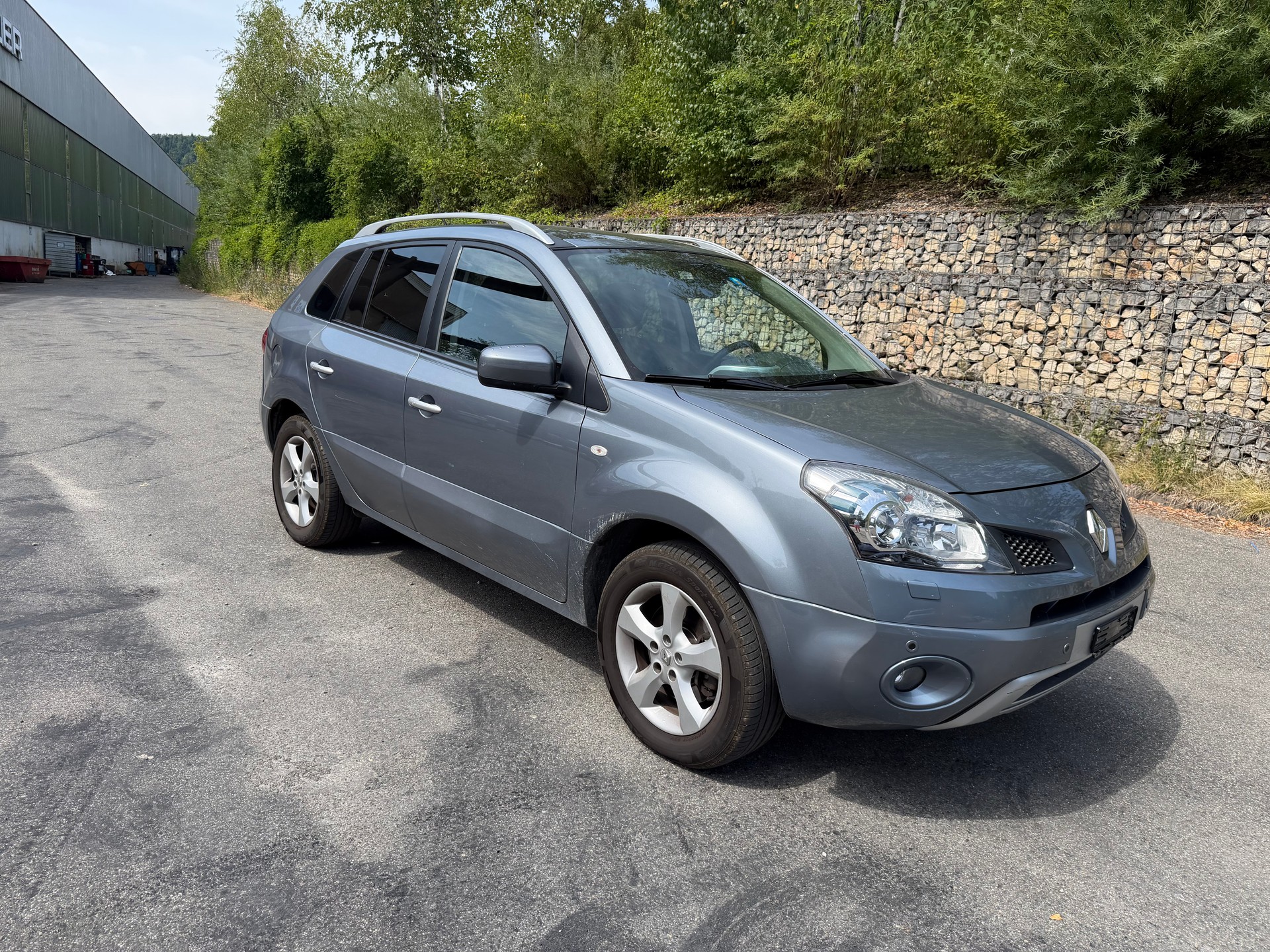 RENAULT Koleos 2.0 dCi Dynamique 4x4 Automatic