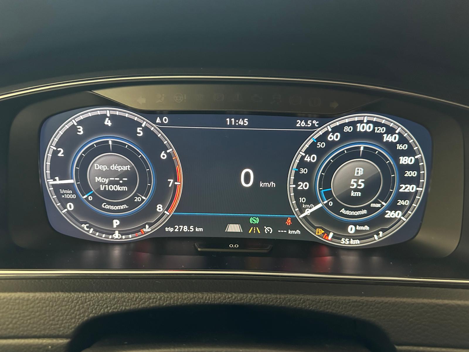 VW Golf 1.5 TSI EVO Edition 45 DSG-image-17