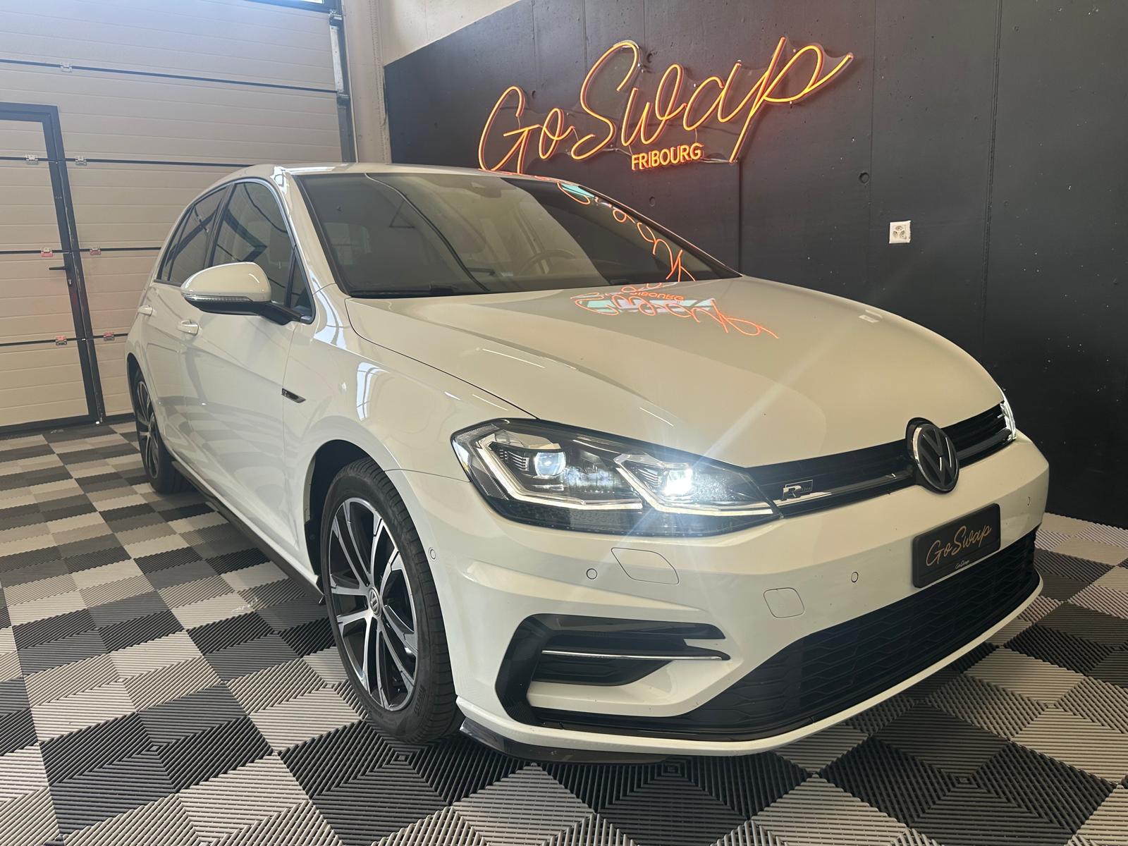 VW Golf 1.5 TSI EVO Edition 45 DSG-image-6