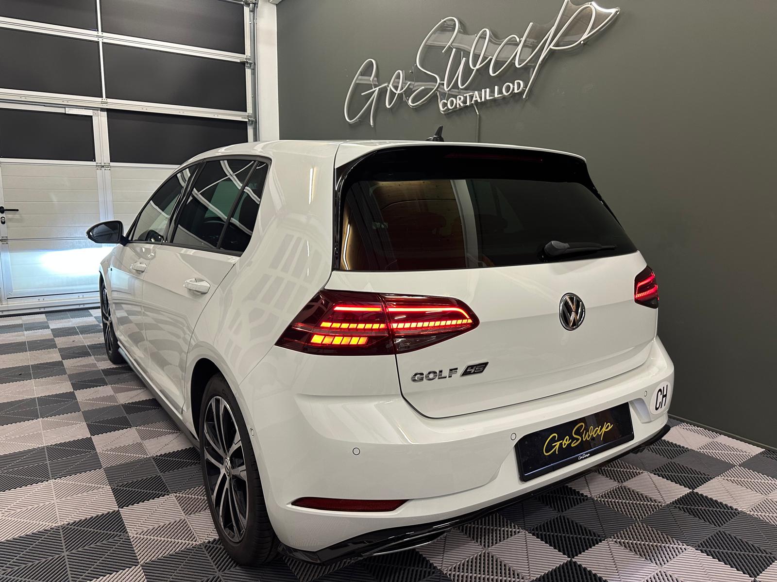 VW Golf 1.5 TSI EVO Edition 45 DSG-image-2