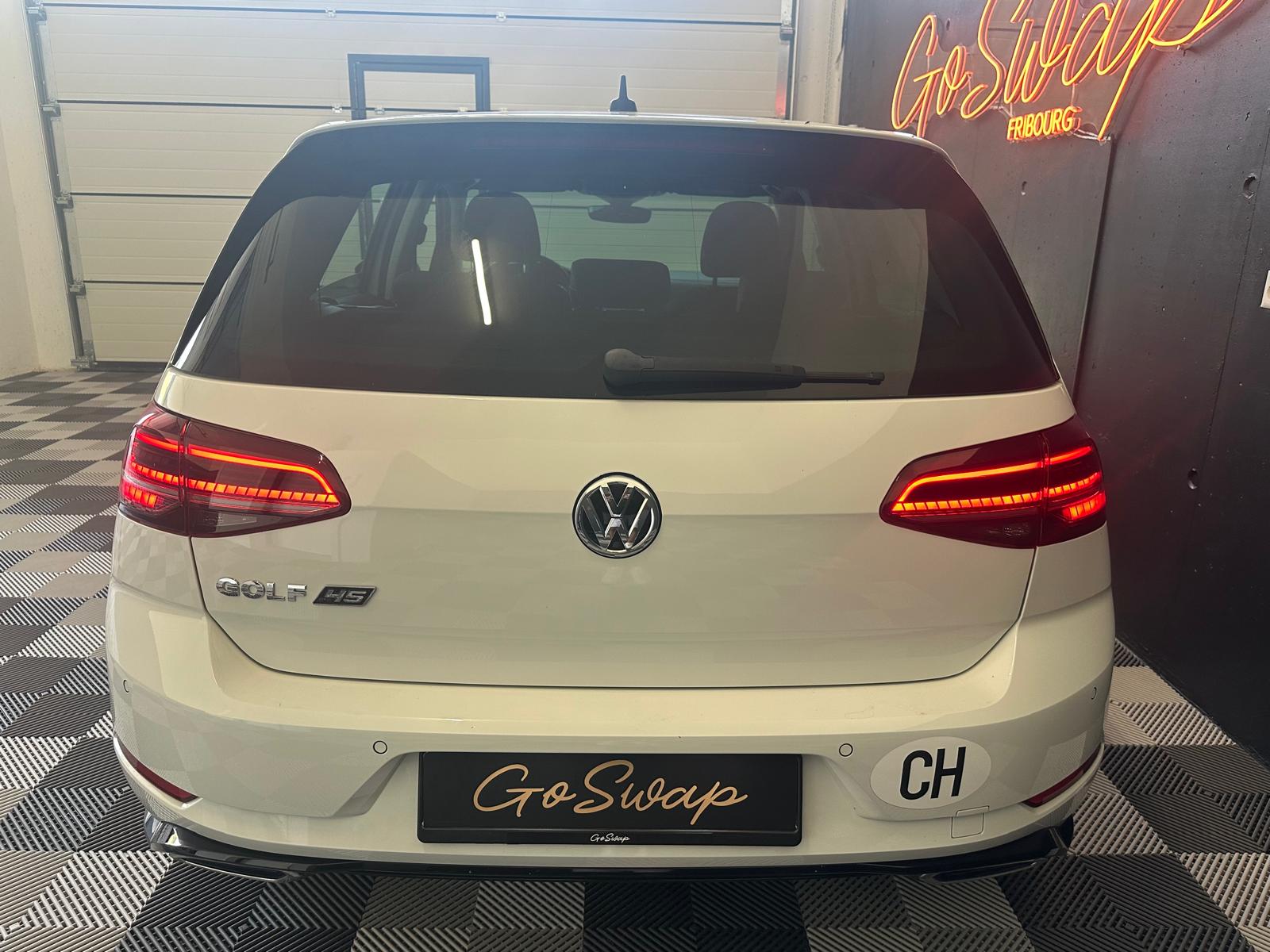 VW Golf 1.5 TSI EVO Edition 45 DSG-image-3