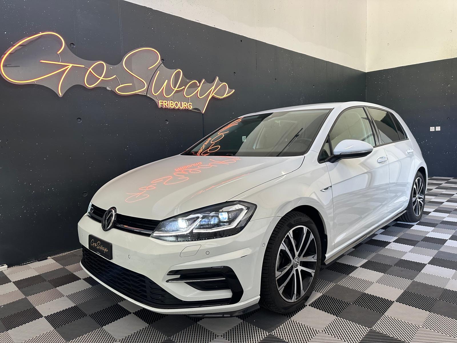 VW Golf 1.5 TSI EVO Edition 45 DSG-image-0