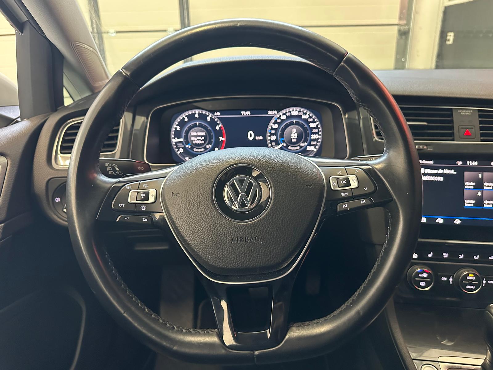 VW Golf 1.5 TSI EVO Edition 45 DSG-image-14
