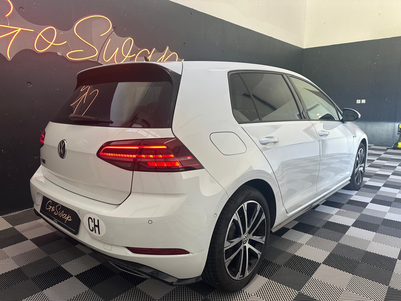VW Golf 1.5 TSI EVO Edition 45 DSG-image-4