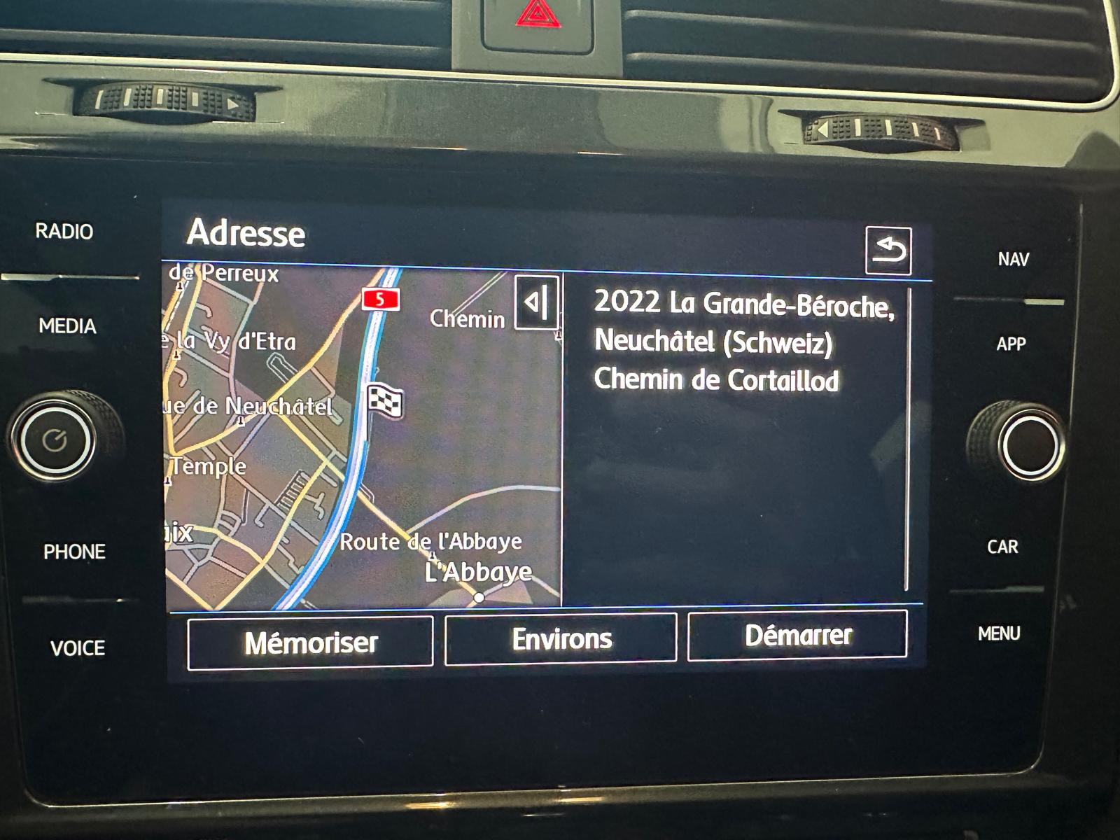 VW Golf 1.5 TSI EVO Edition 45 DSG-image-19