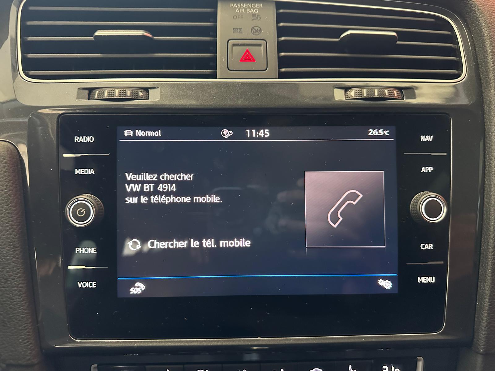 VW Golf 1.5 TSI EVO Edition 45 DSG-image-18