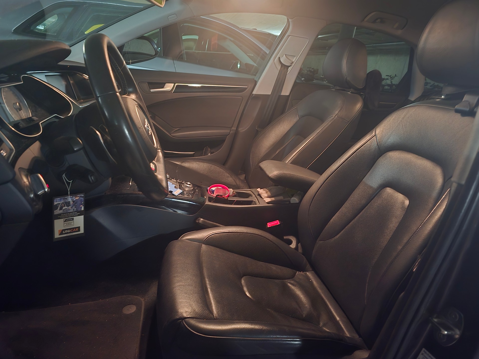 AUDI 3.0 V6 TFSI quattro S-Tronic-image-3