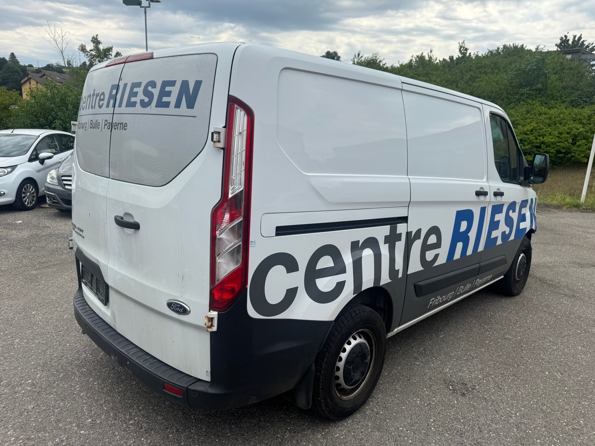 FORD Transit Custom Van 280 L1H1Trend-image-5