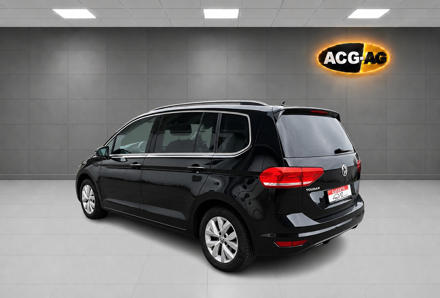 VW Touran 2.0 TDI BlueMotion Technology Comfortline DSG ** 7-Plätzer ** Gr-Navi ** RF-Kamera ** ACC ** Sitzheizung ** Ab MFK **-image-6
