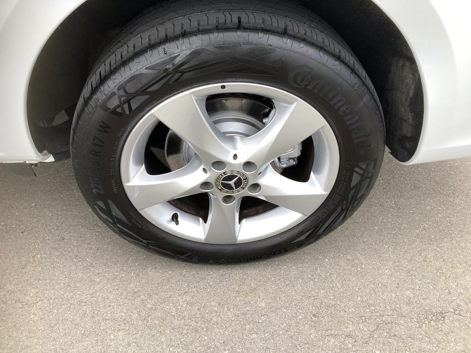 MERCEDES-BENZ Vito 114 BlueTec Tourer Select 4Matic 7G-Tronic-image-6