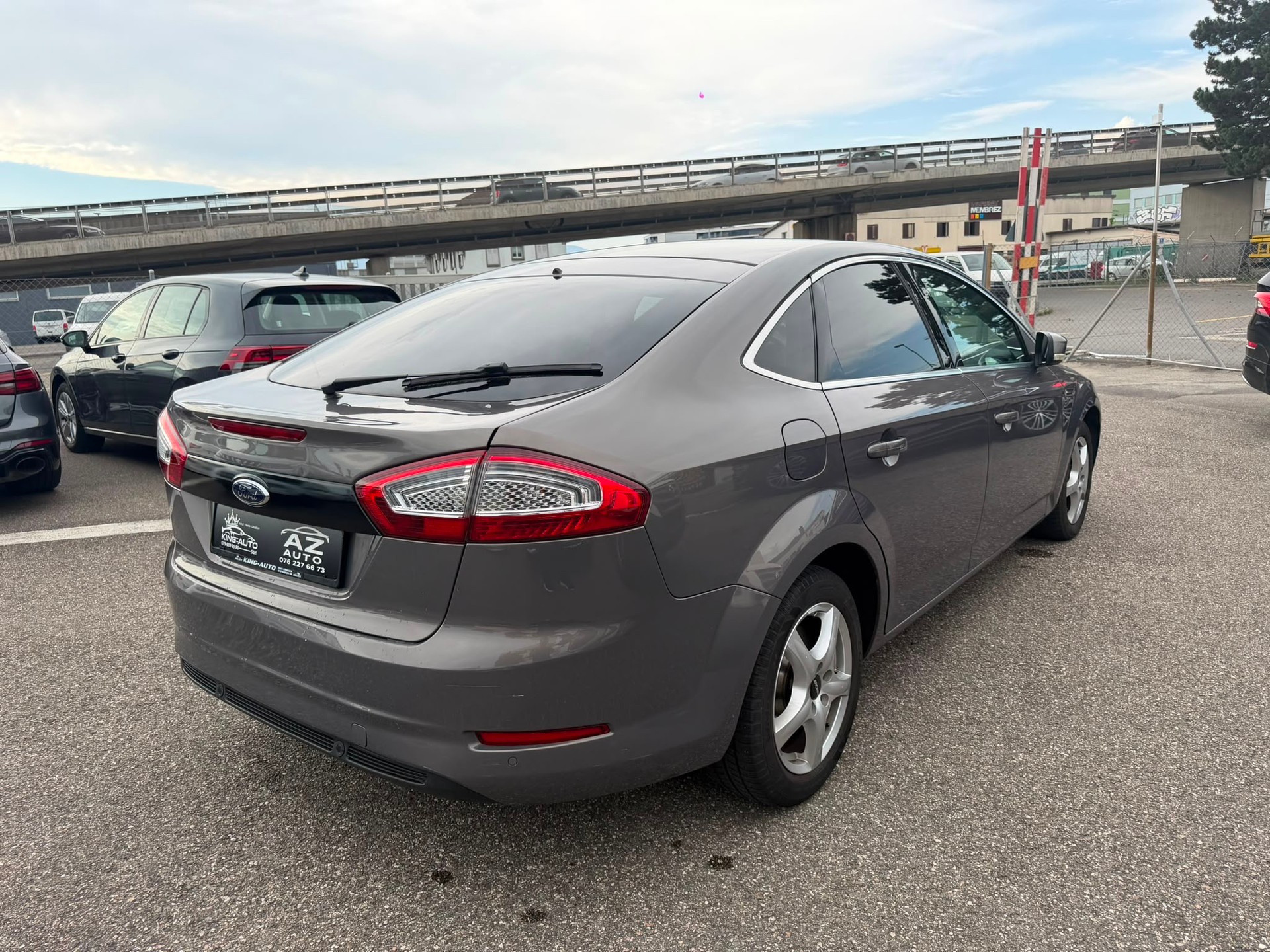 FORD Mondeo 2.0 TDCi 16V Carving PowerShift-image-4