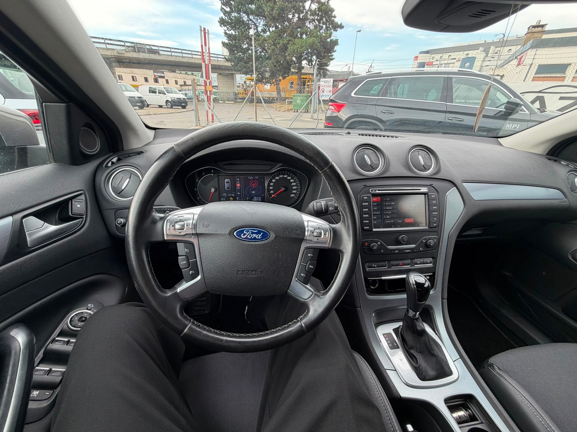 FORD Mondeo 2.0 TDCi 16V Carving PowerShift-image-10