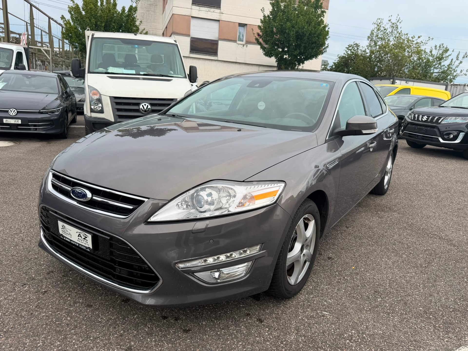 FORD Mondeo 2.0 TDCi 16V Carving PowerShift-image-1