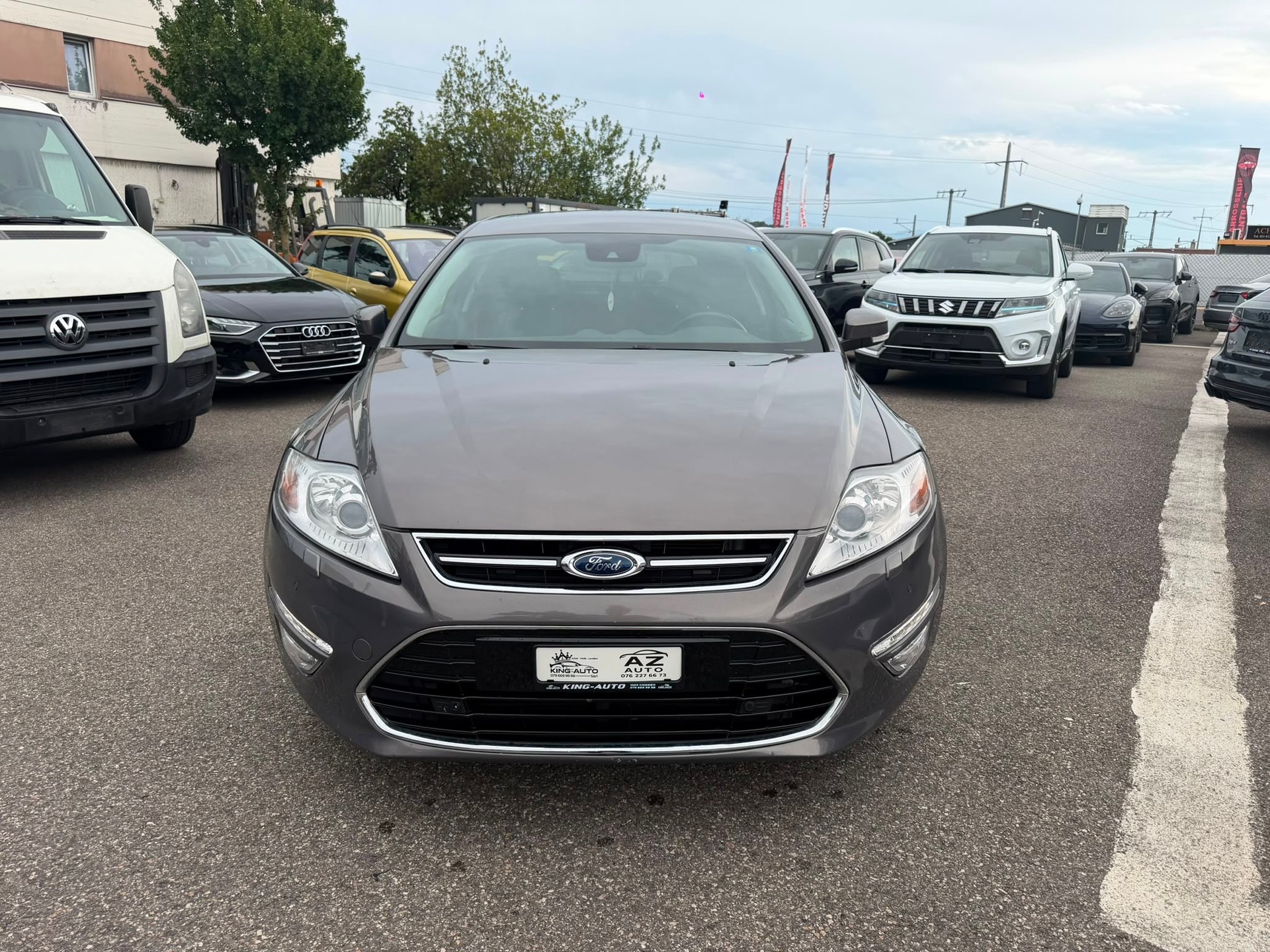 FORD Mondeo 2.0 TDCi 16V Carving PowerShift-image-0