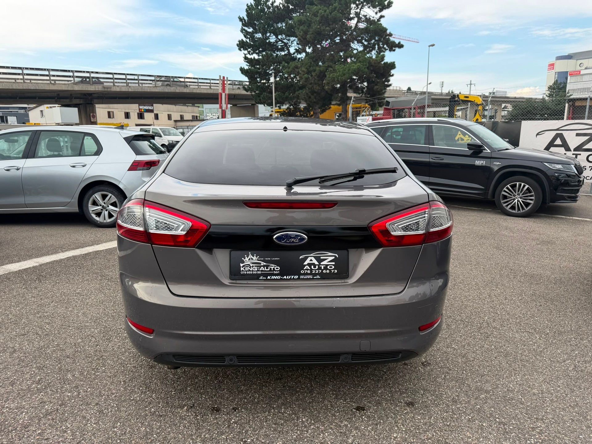 FORD Mondeo 2.0 TDCi 16V Carving PowerShift-image-7