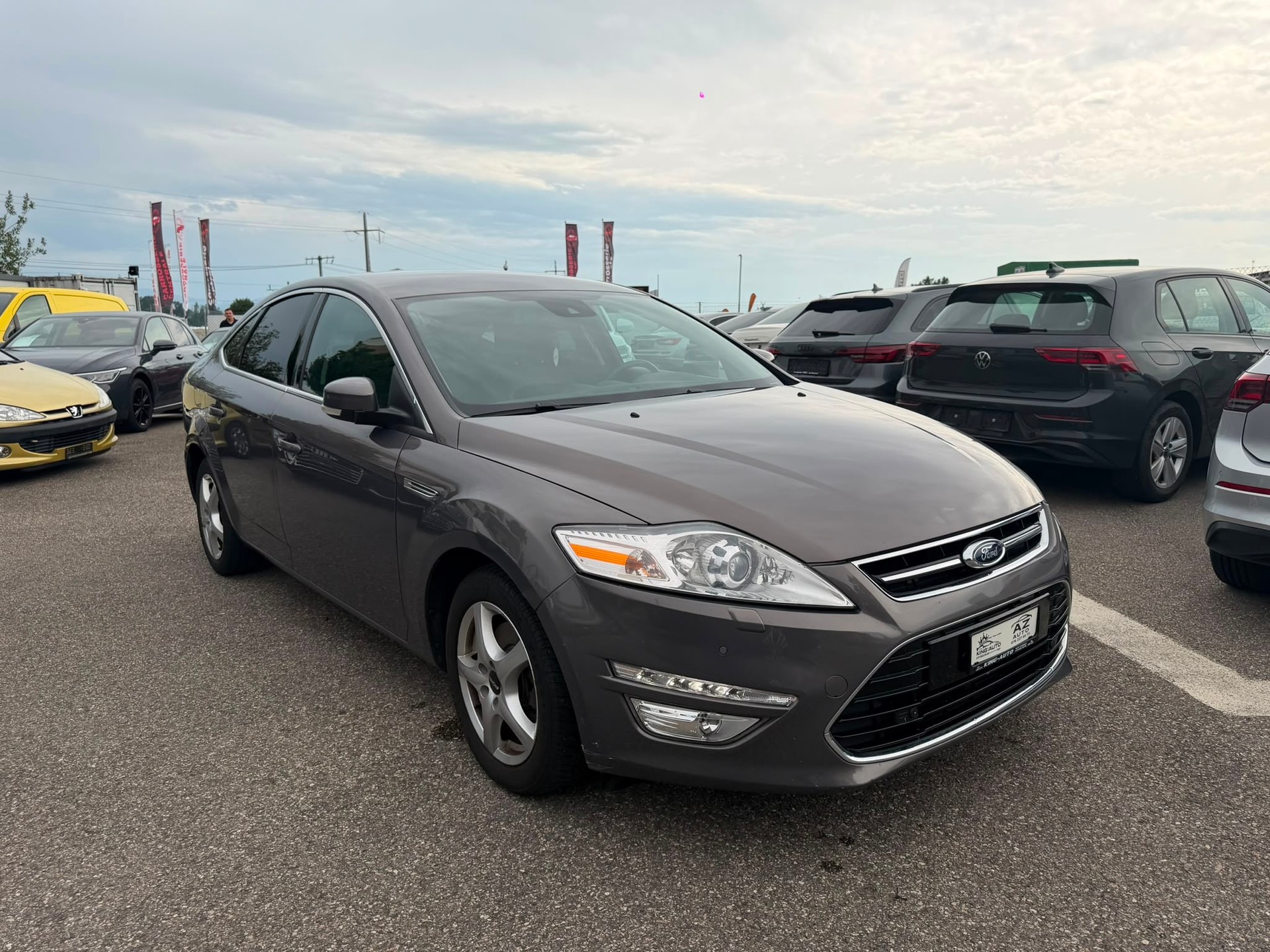 FORD Mondeo 2.0 TDCi 16V Carving PowerShift-image-6
