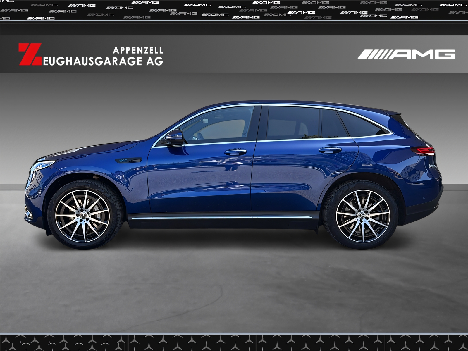 MERCEDES-BENZ EQC 400 AMG Line 4Matic-showroom-element-1